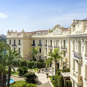 Отель Hermitage Monte-carlo, Монте-Карло