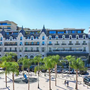 Отель De Paris Monte-carlo, Монте-Карло